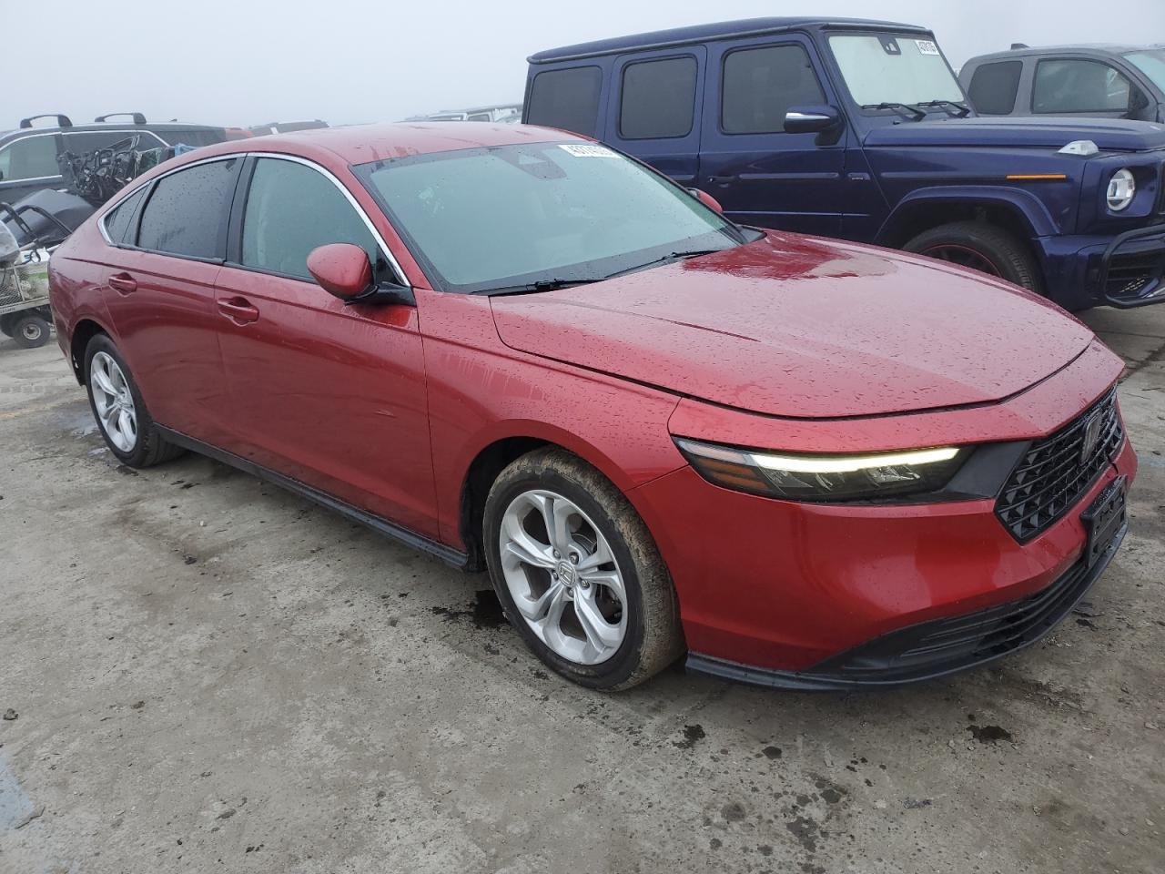 1HGCY1F29PA009497 HONDA ACCORD 2023