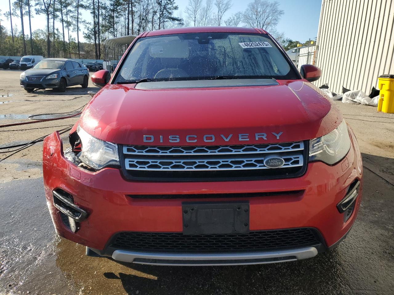 2018 Land Rover Discovery - Image 5
