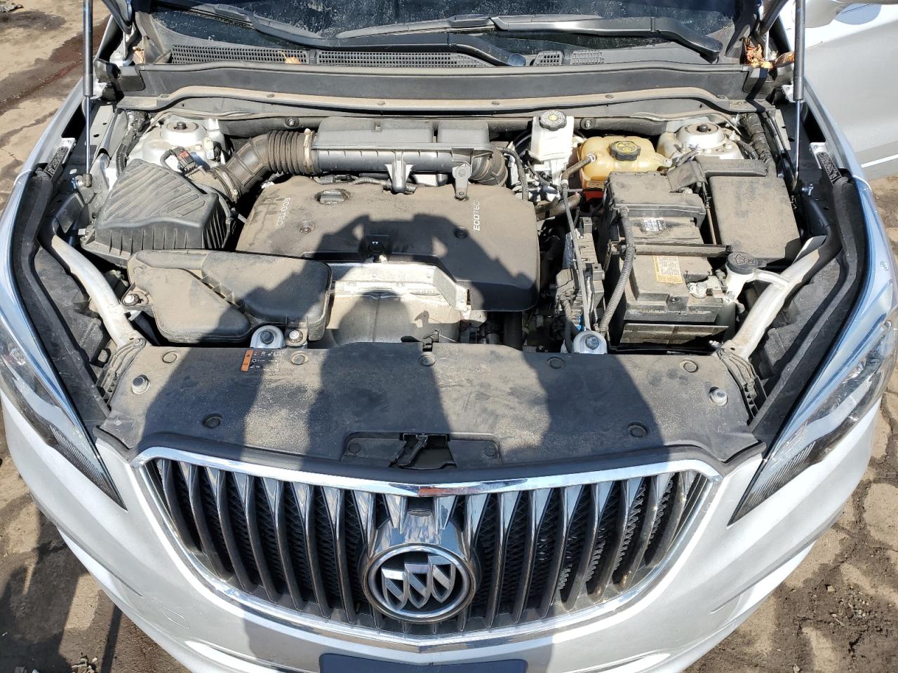 2017 Buick Envision - Image 12