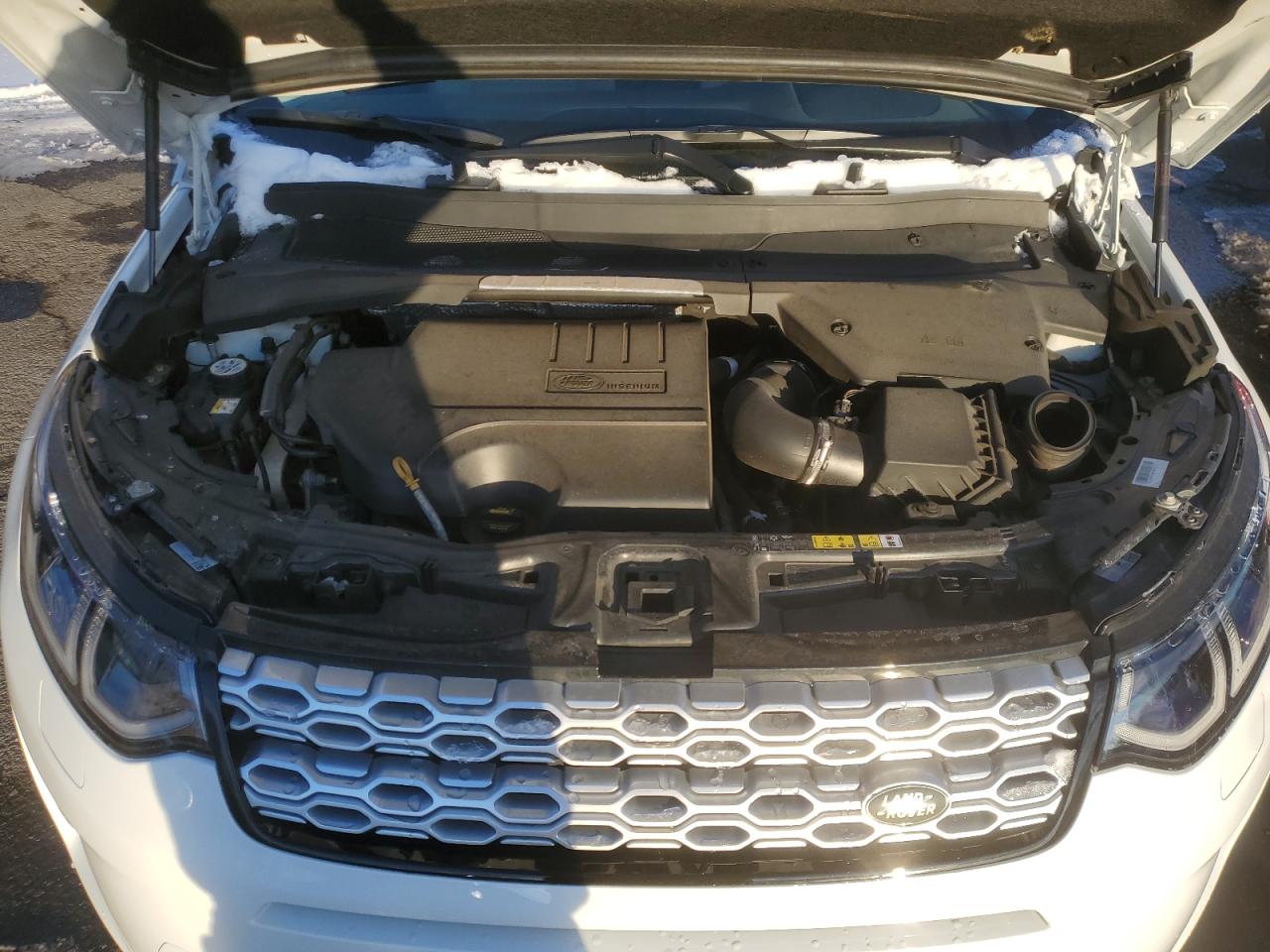 2020 Land Rover Discovery - Image 14