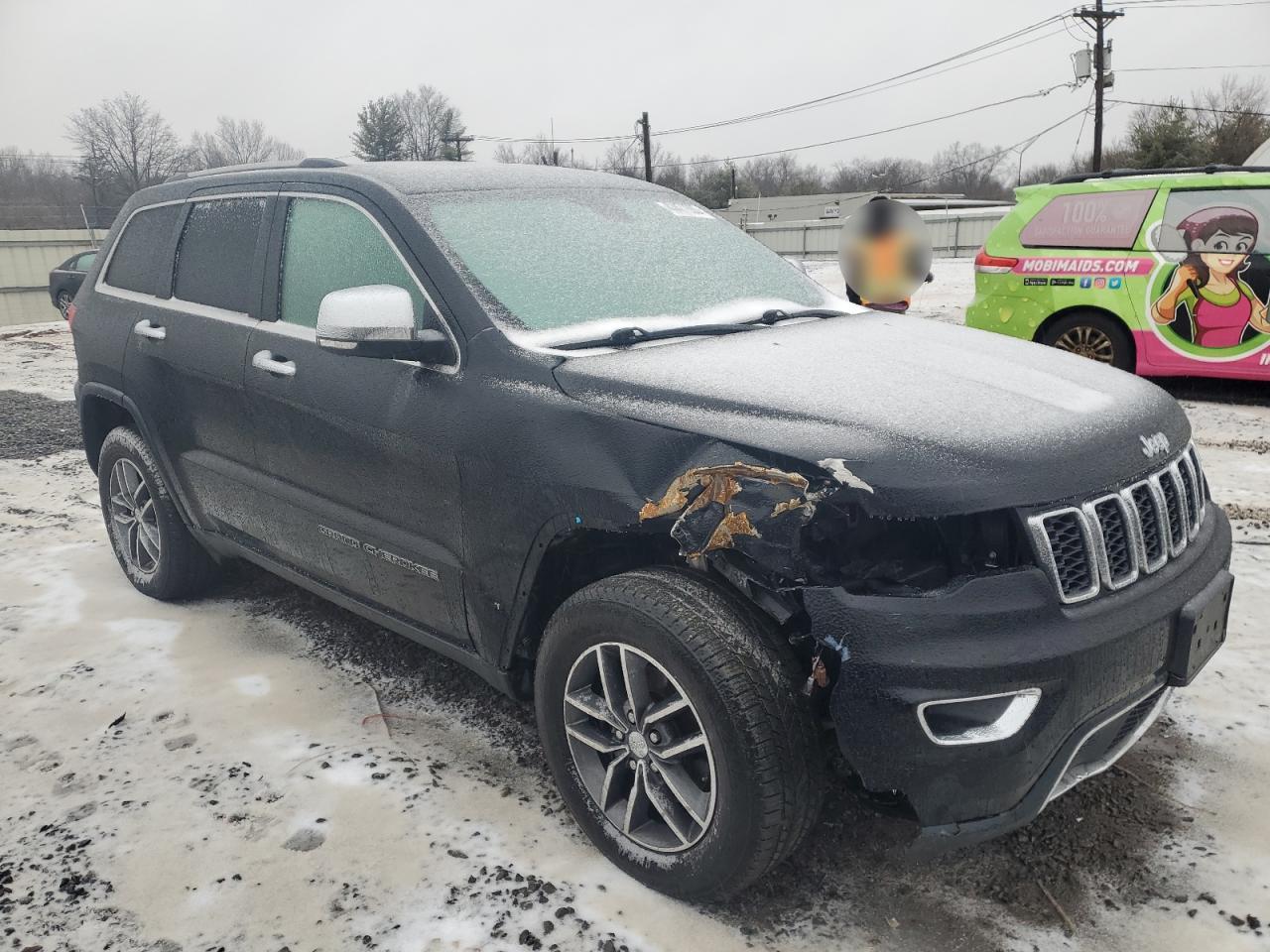 2017 Jeep Grand Cherokee - Image 4