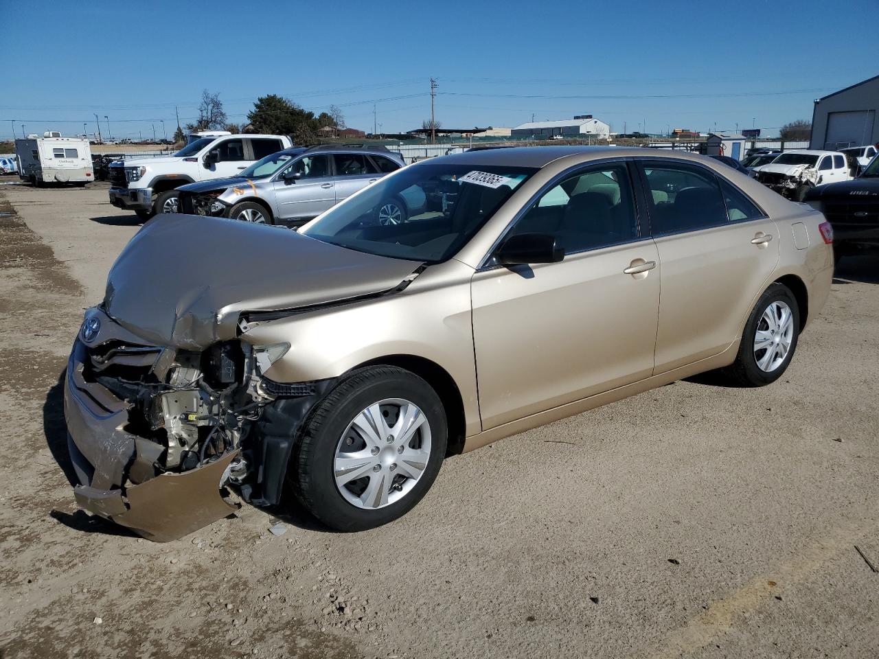 2010 Toyota Camry - Image 1