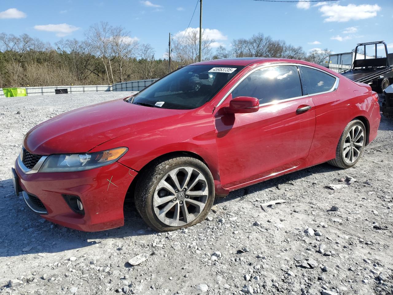 2013 Honda Accord - Image 1