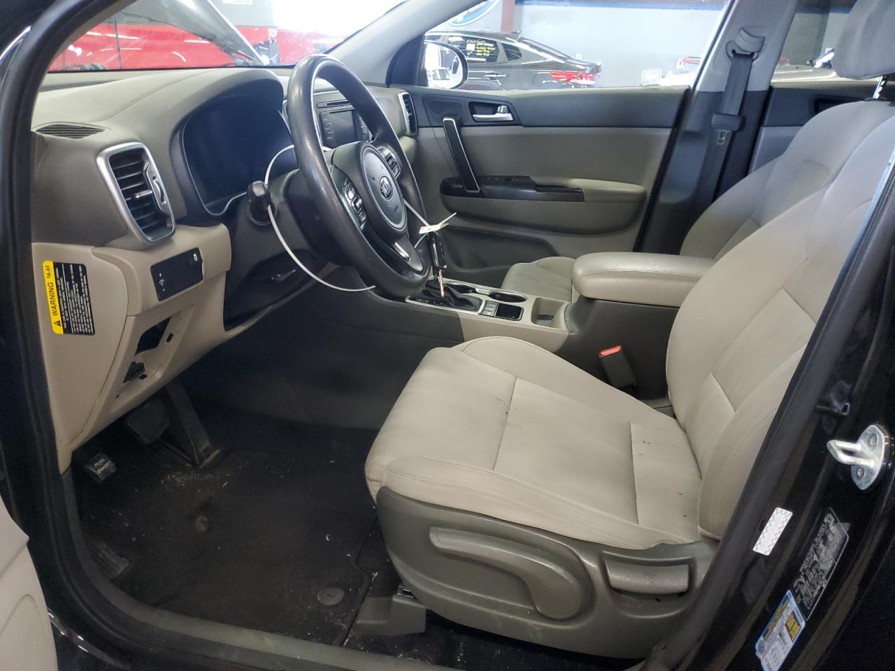 2017 Kia Sportage - Image 7