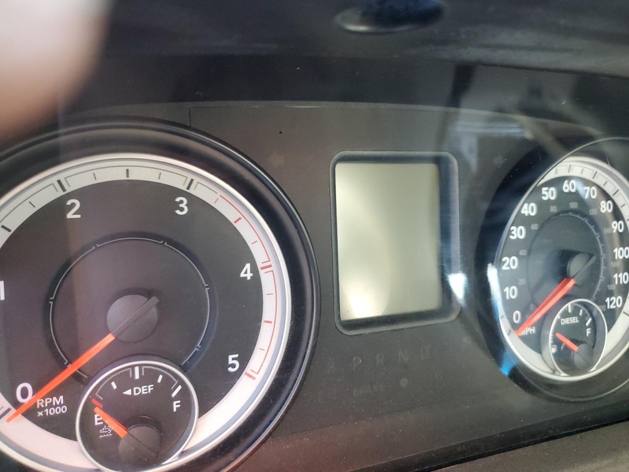 2013 Ram 3500 Slt VIN: 3C63RRHL3DG597515 Lot: 44507275