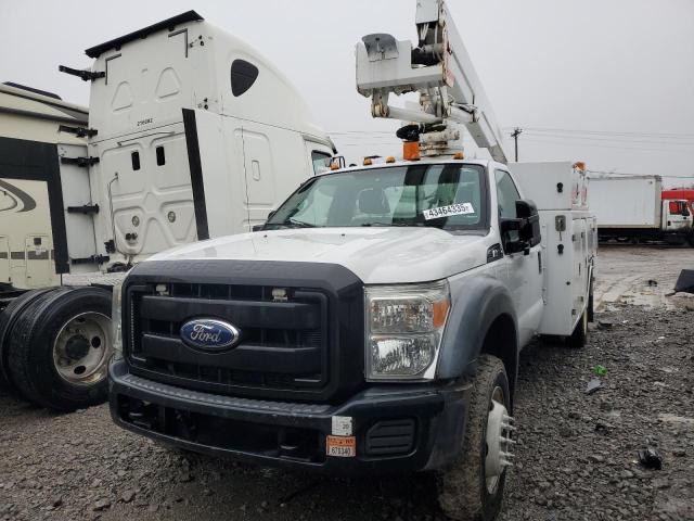 2011 Ford F550 Super Duty  