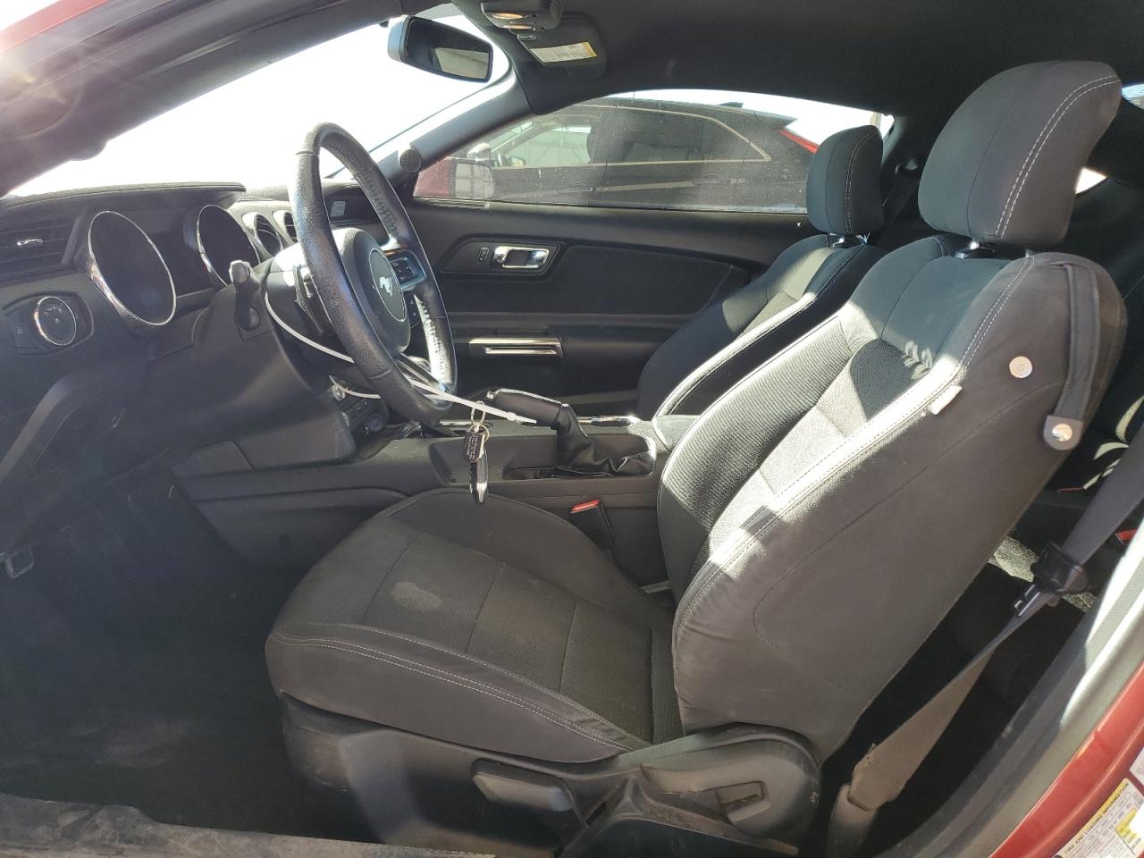 1FA6P8AM6H5219961 FORD ALL Models 2017