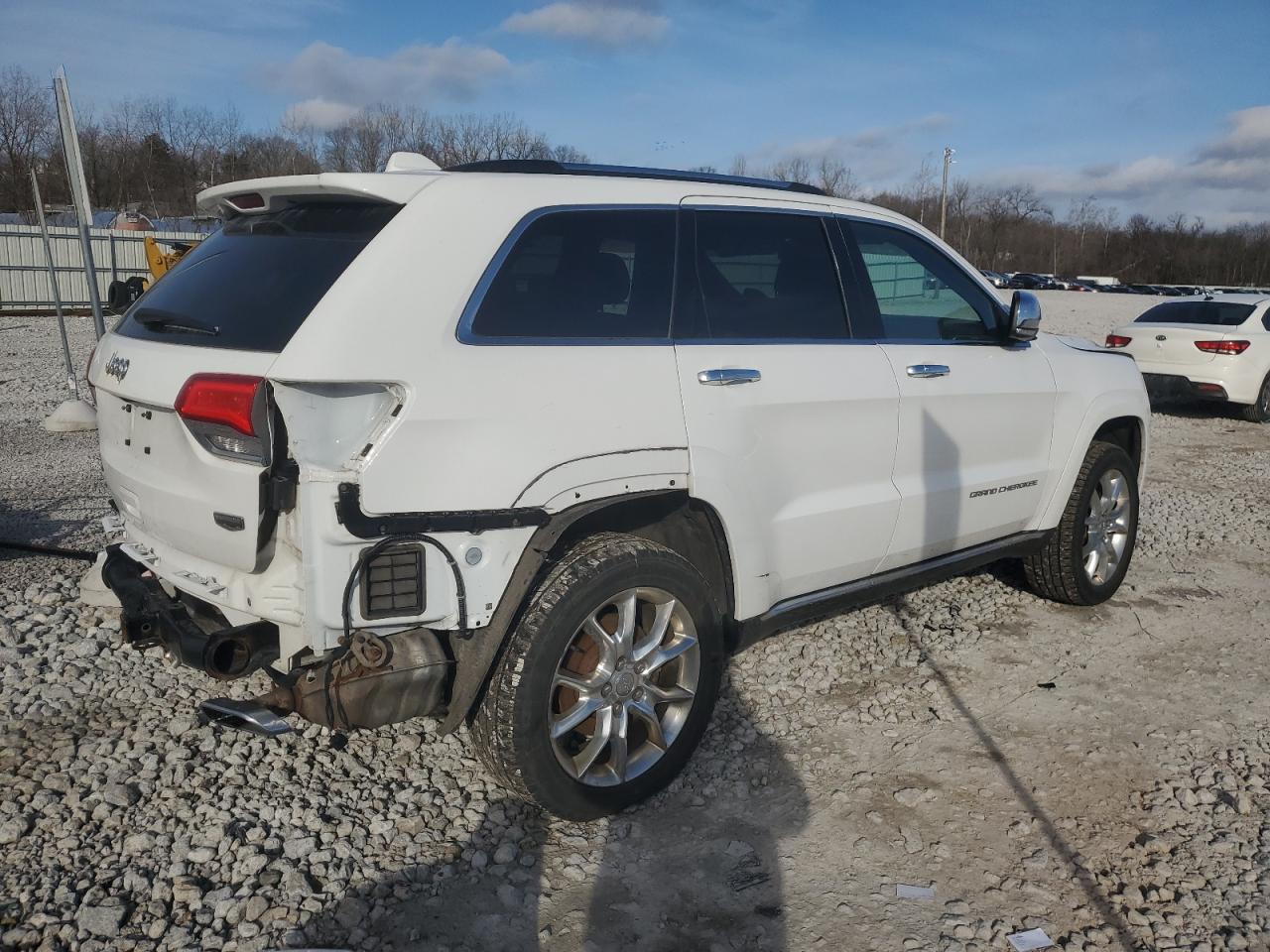 2016 Jeep Grand Cherokee - Image 3