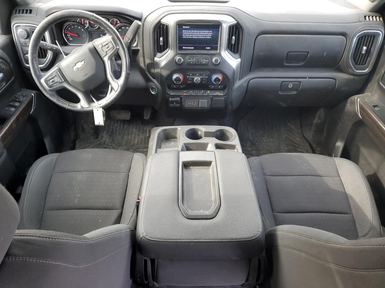 3GCUYDED1MG413737 CHEVROLET ALL Models 2021