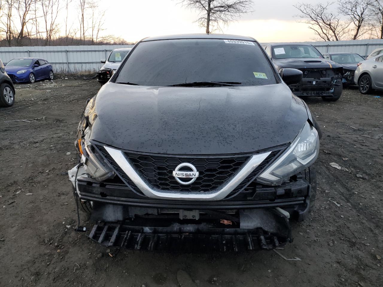 3N1AB7AP1GY258825 NISSAN SENTRA 2016