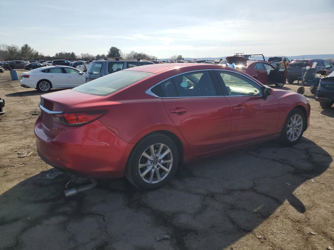 2016 Mazda 6 - Image 3