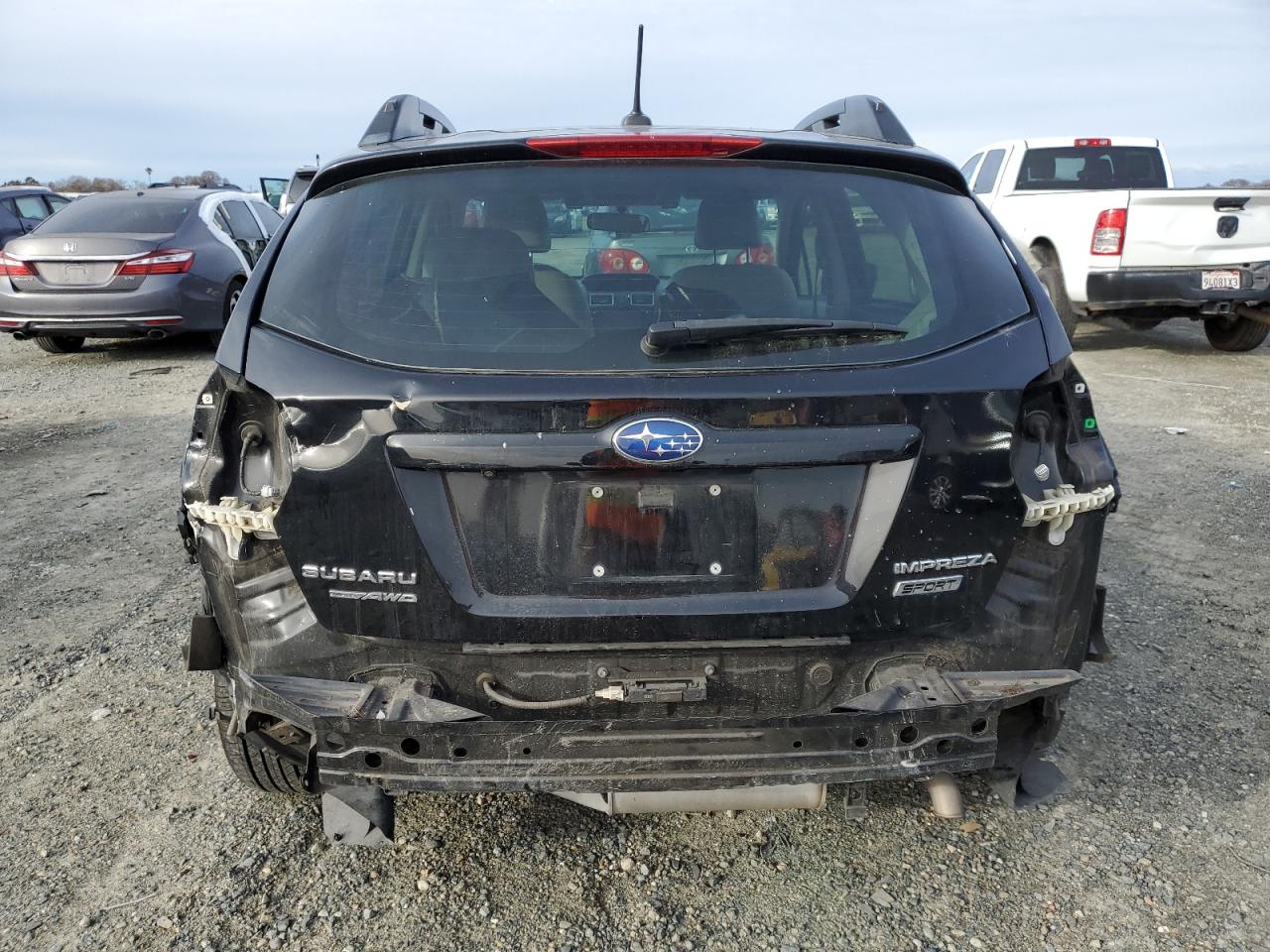 2015 Subaru Impreza Sport Limited VIN: JF1GPAZ68FH253882 Lot: 45608945