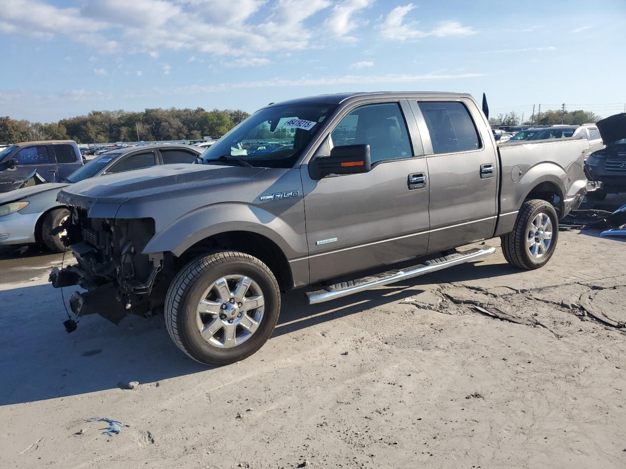 2014 Ford F-150 - Image 1