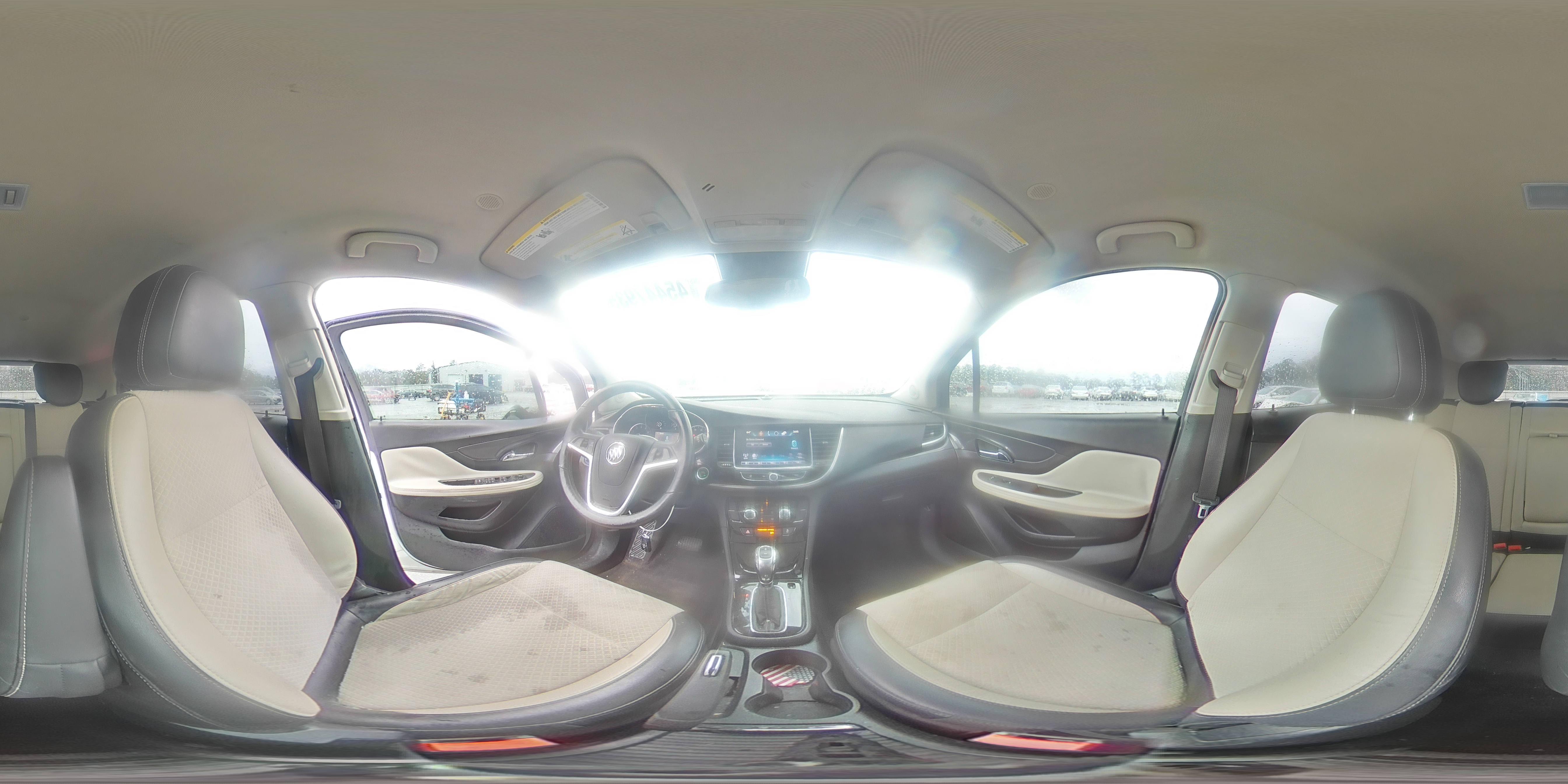 2017 Buick Encore - Image 13