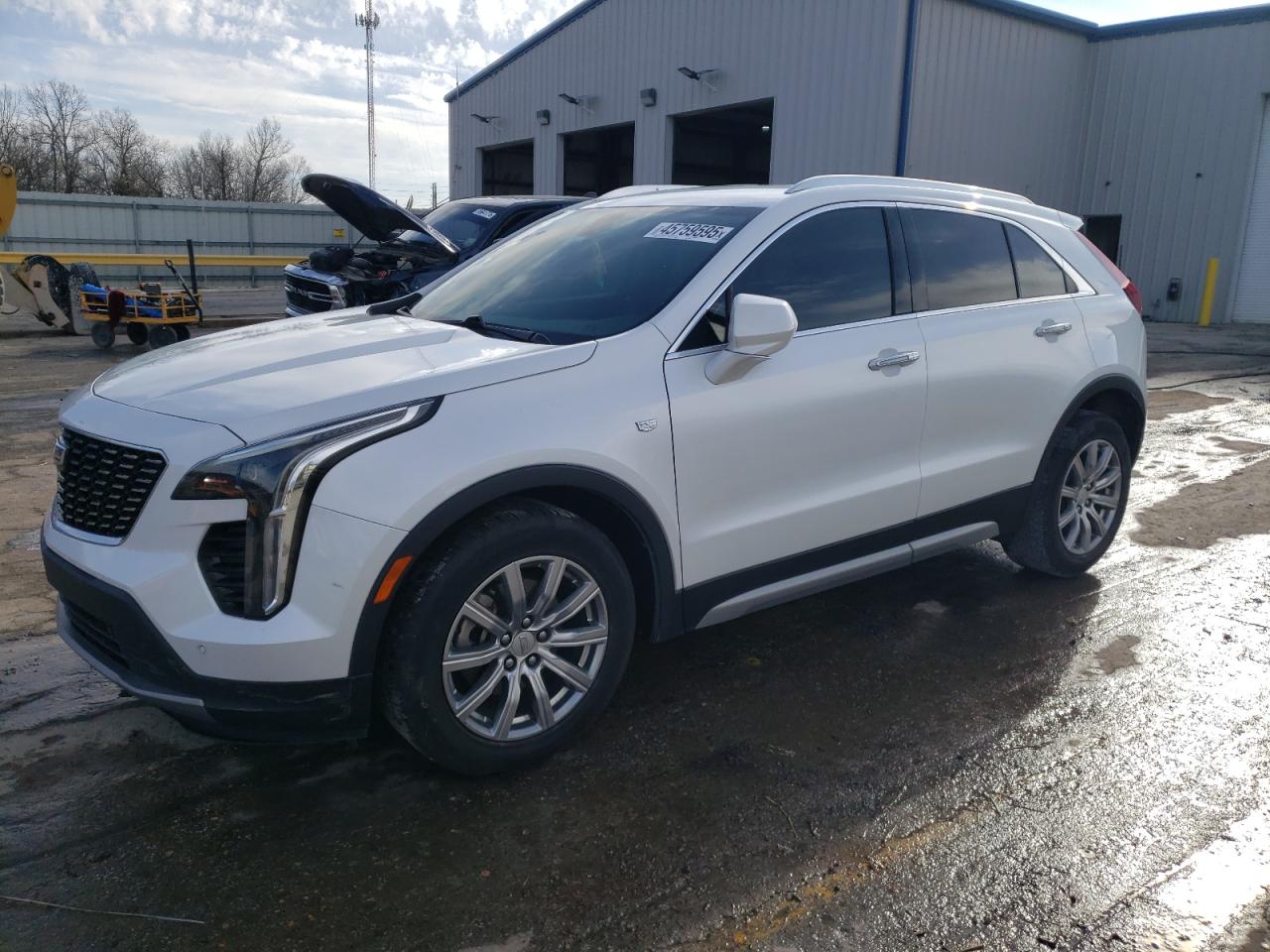 2019 Cadillac XT4 - Image 1