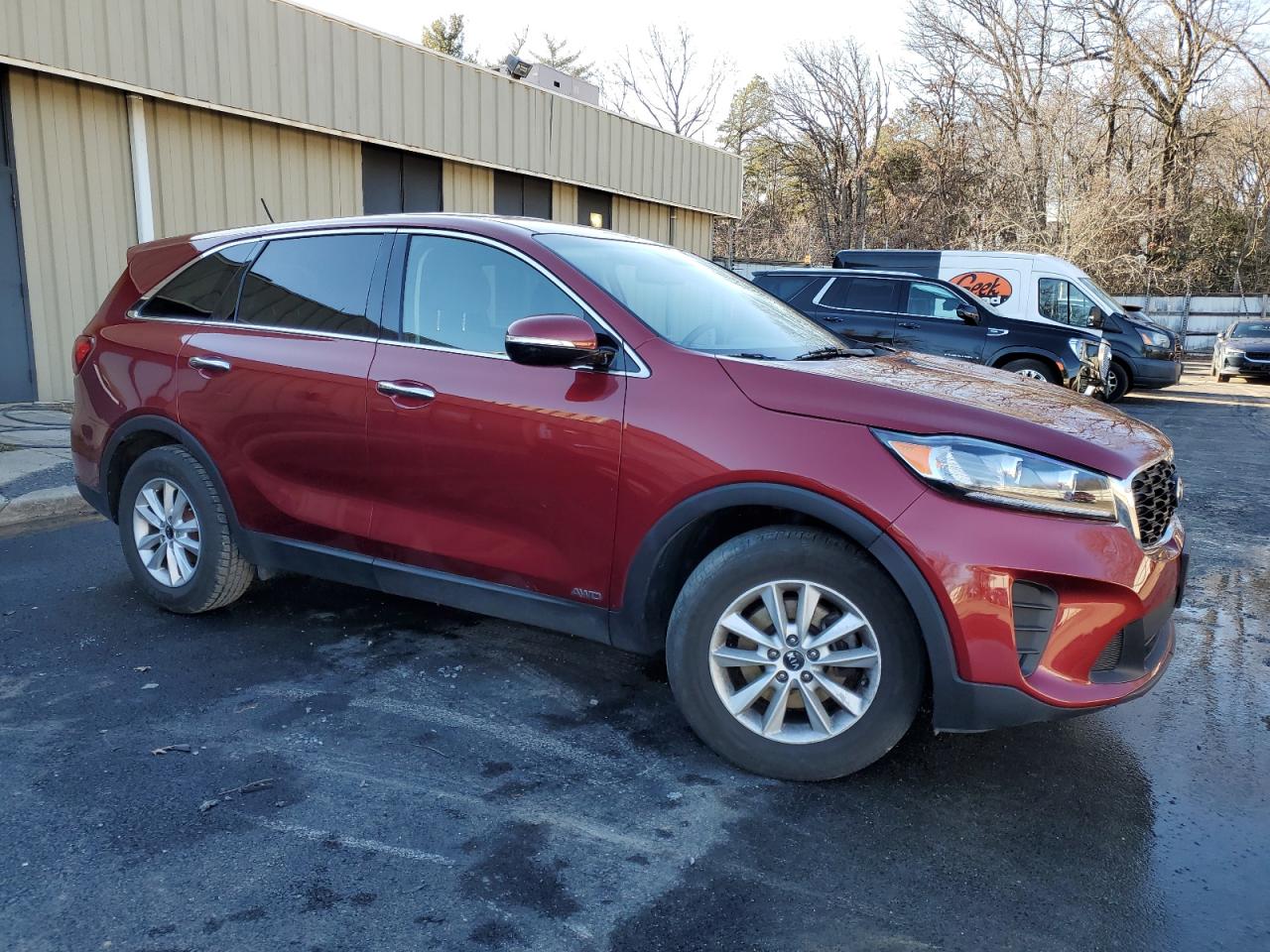 2020 Kia Sorento - Image 4
