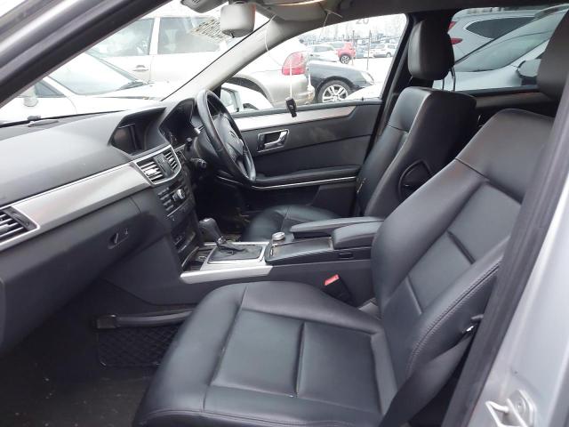 2011 MERCEDES BENZ E220 BLUEE