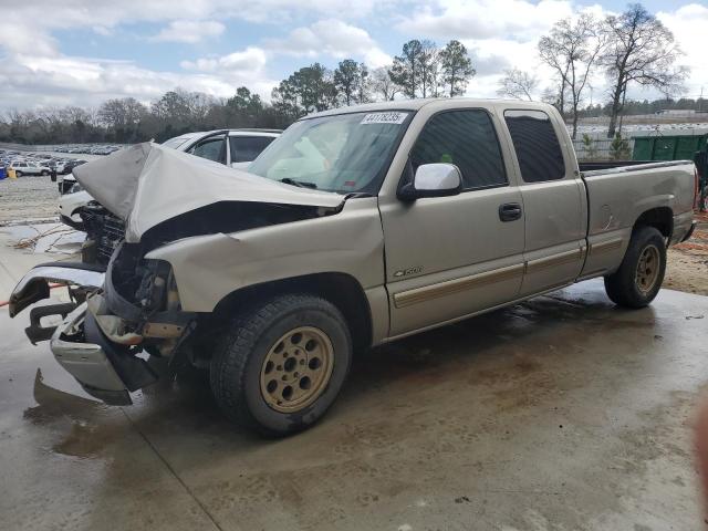 2002 Chevrolet Silverado C1500