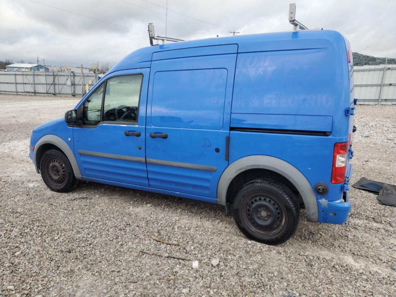 2013 Ford Transit - Image 2