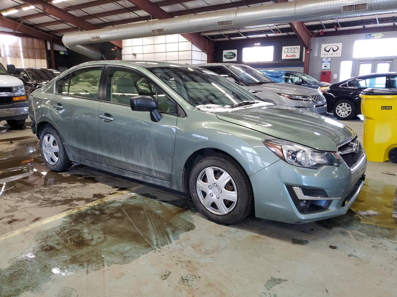 2016 Subaru Impreza - Image 4