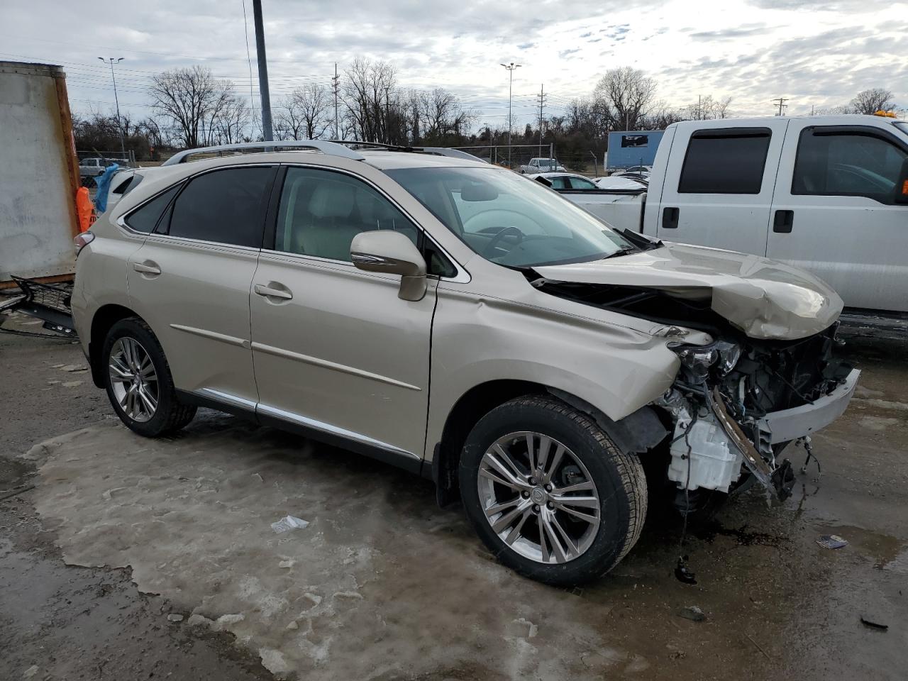 2015 Lexus RX - Image 4
