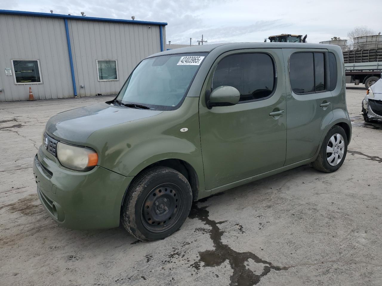 2010 Nissan Cube - Image 1