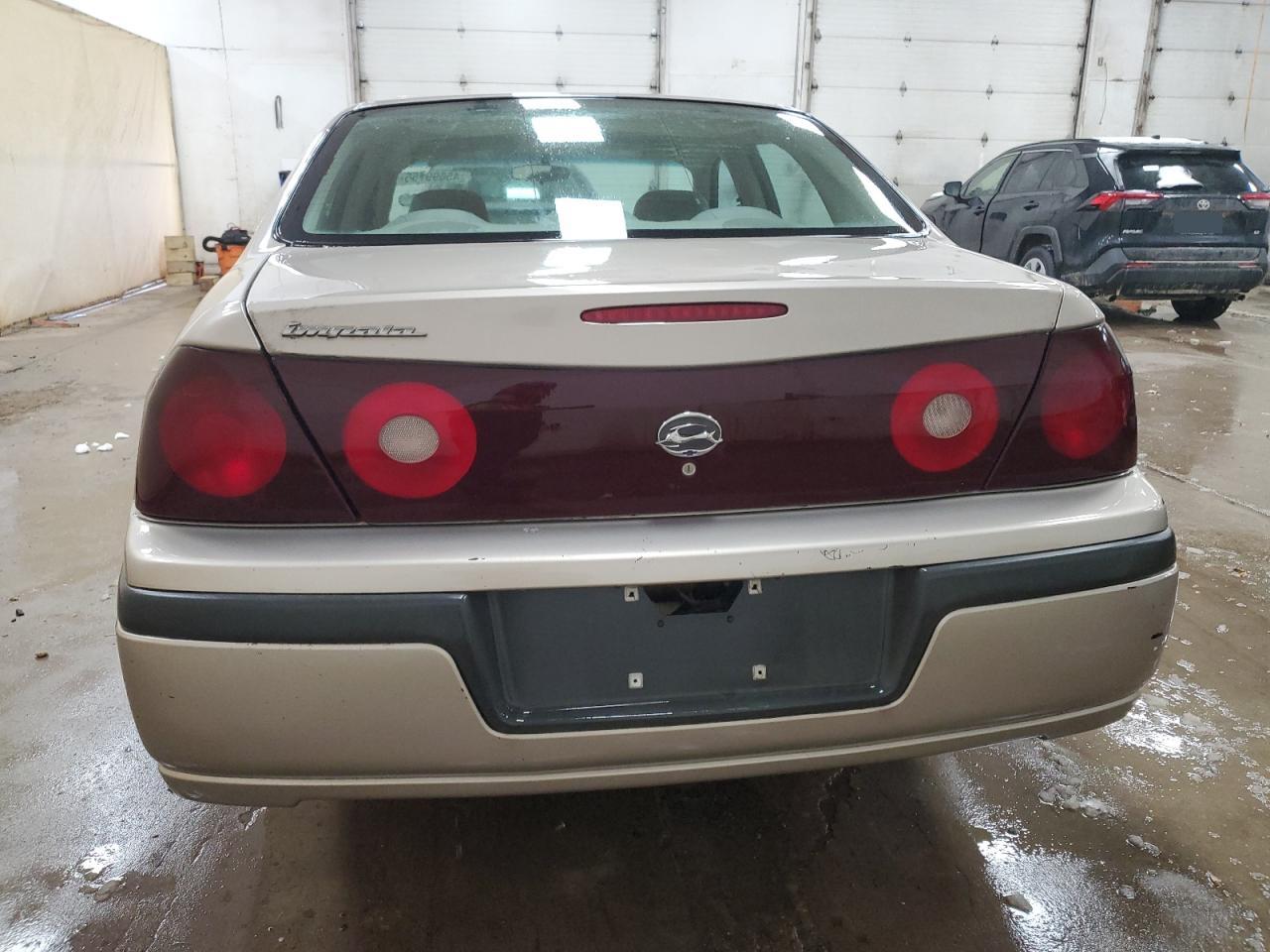 2003 Chevrolet Impala - Image 6