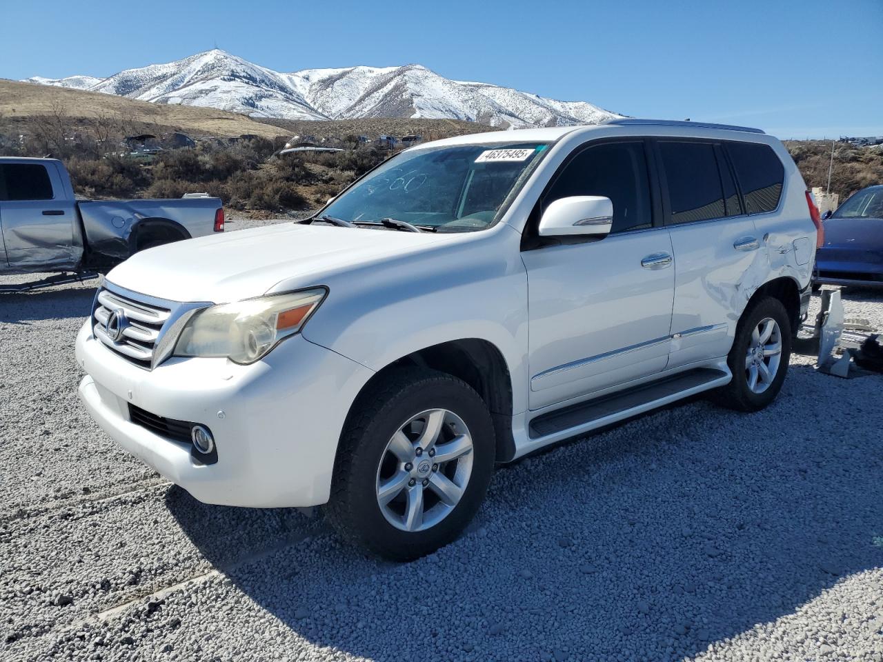 2011 Lexus GX - Image 1