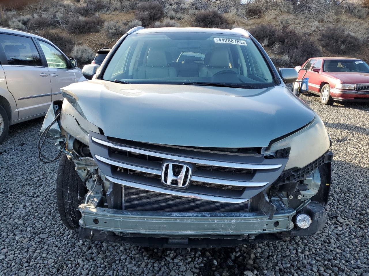 2012 Honda CR-V - Image 5