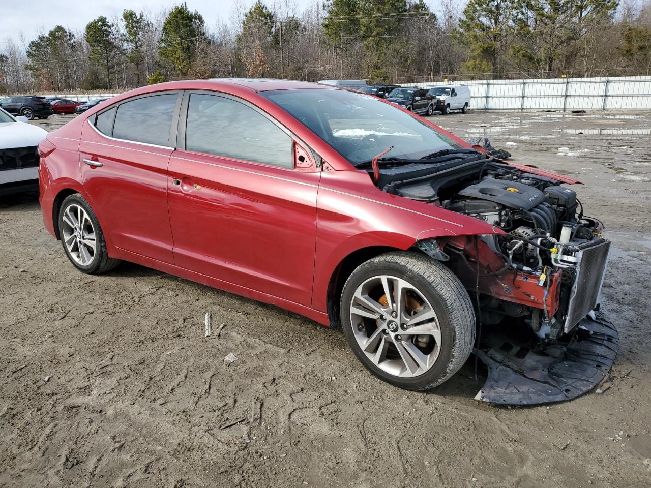 2017 Hyundai Elantra - Image 4