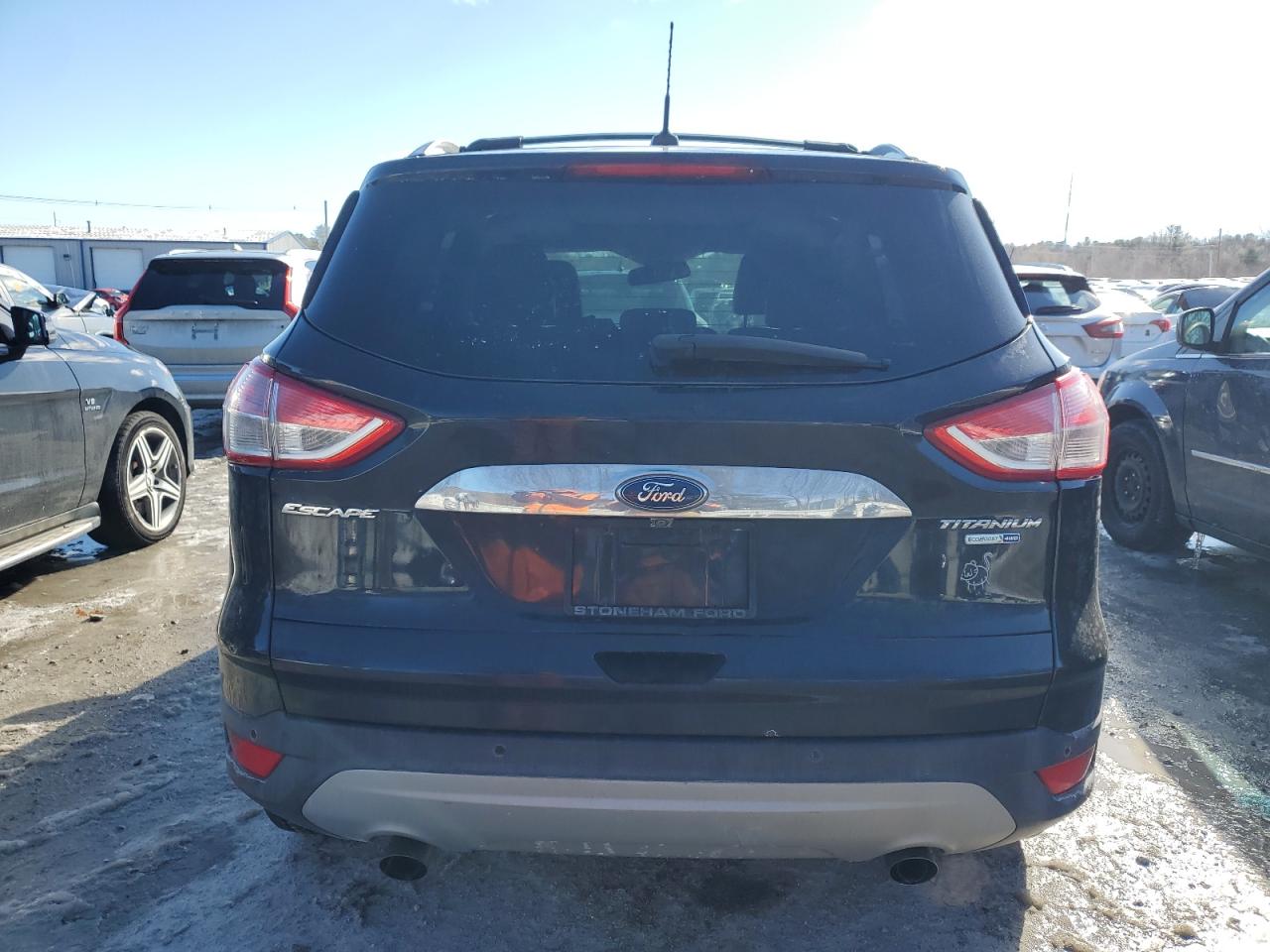 2015 Ford Escape - Image 6
