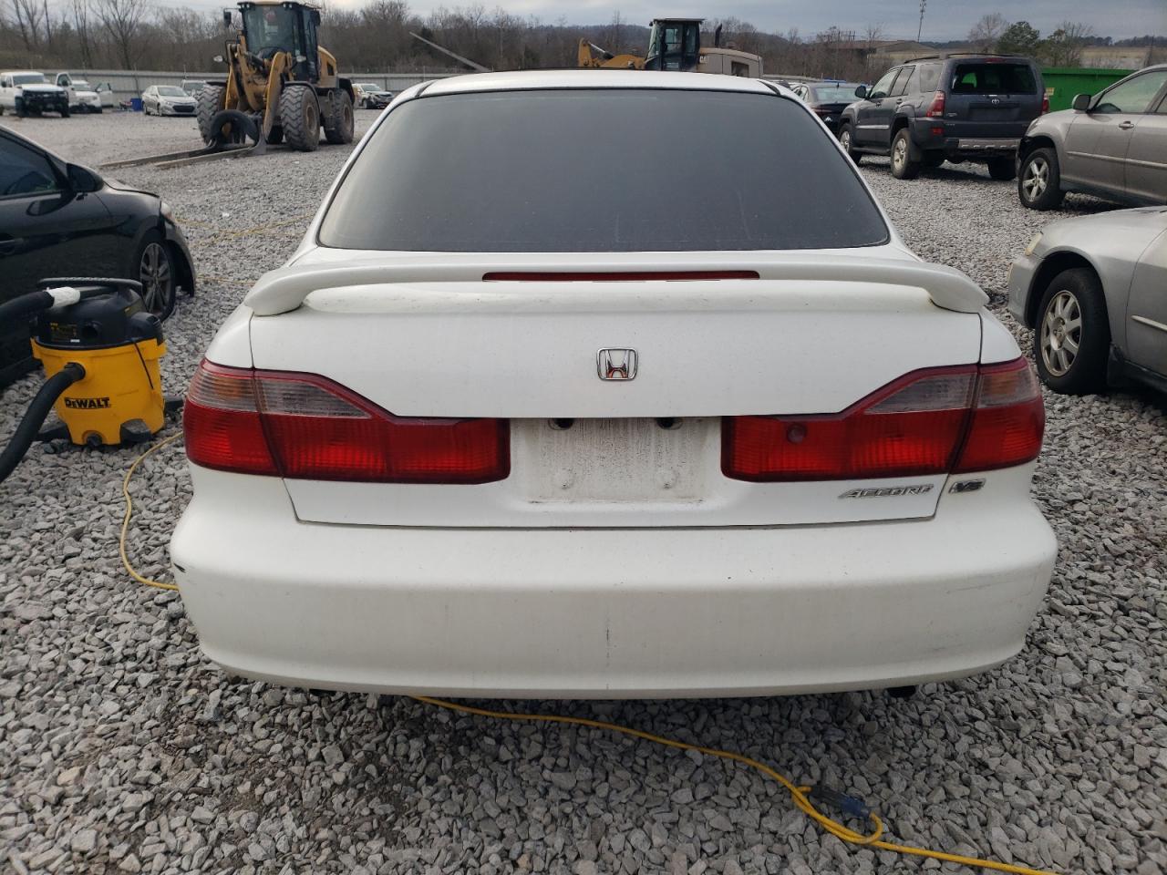 1999 Honda Accord - Image 6