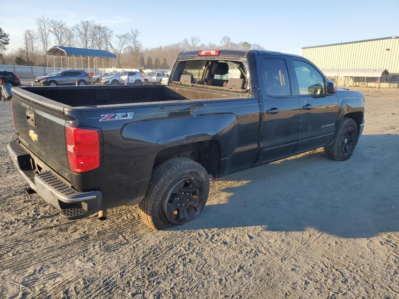 2015 Chevrolet Silverado - Image 3