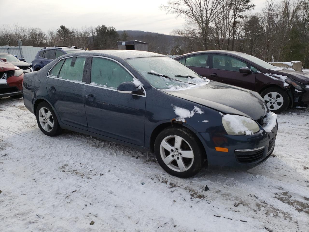 2009 Volkswagen Jetta - Image 4