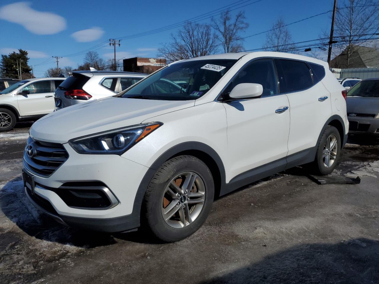 2017 Hyundai Santa Fe - Image 1