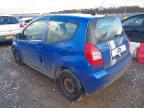 2007 CITROEN C2 DESIGN for sale at Copart CORBY