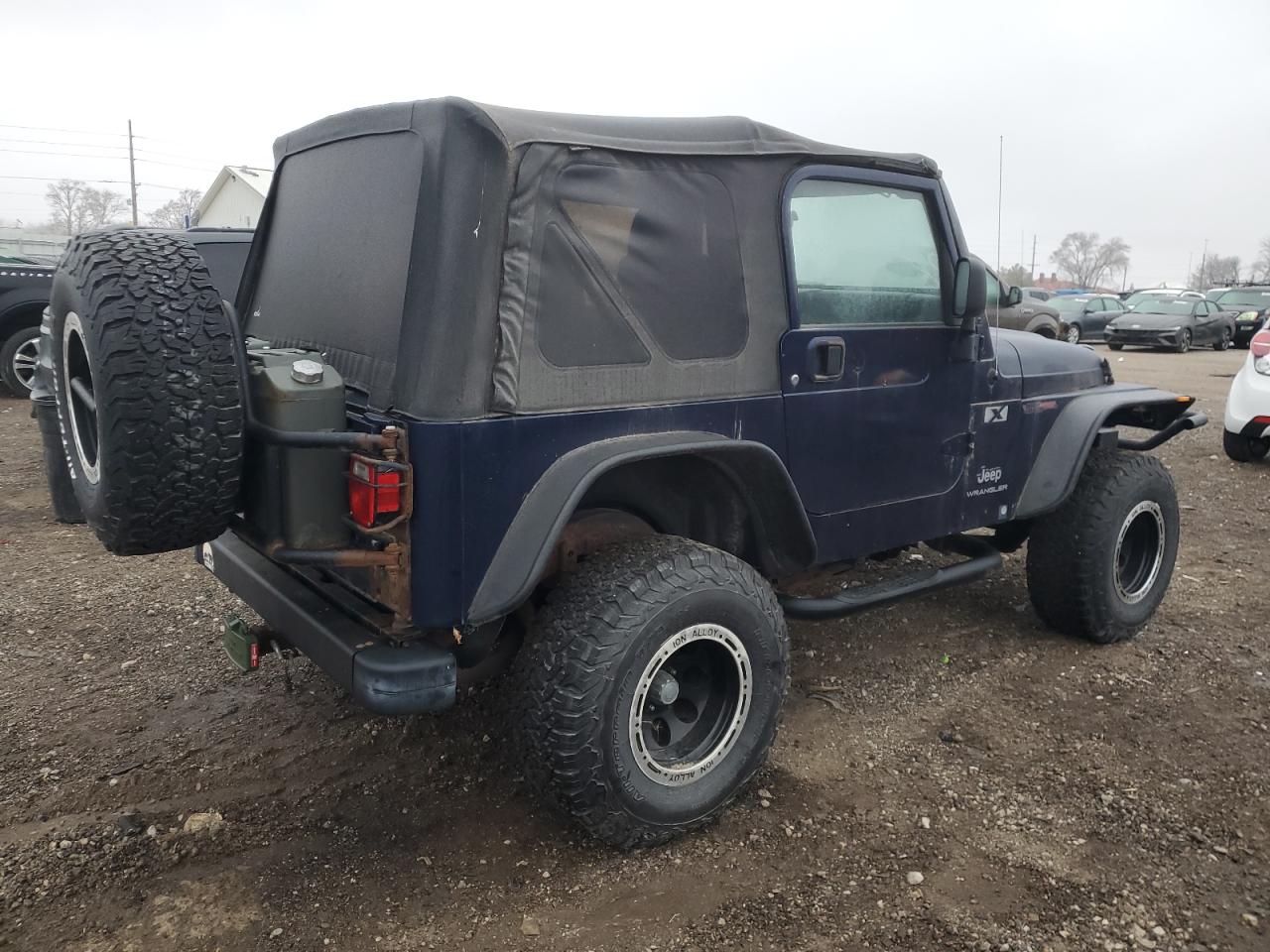 2004 Jeep Wrangler - Image 3