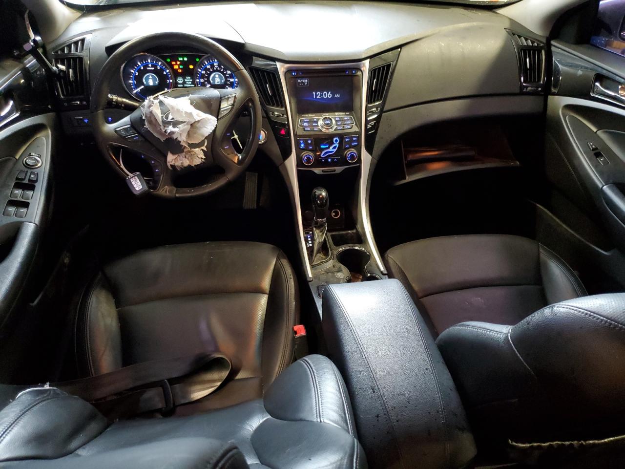 2012 Hyundai Sonata - Image 8