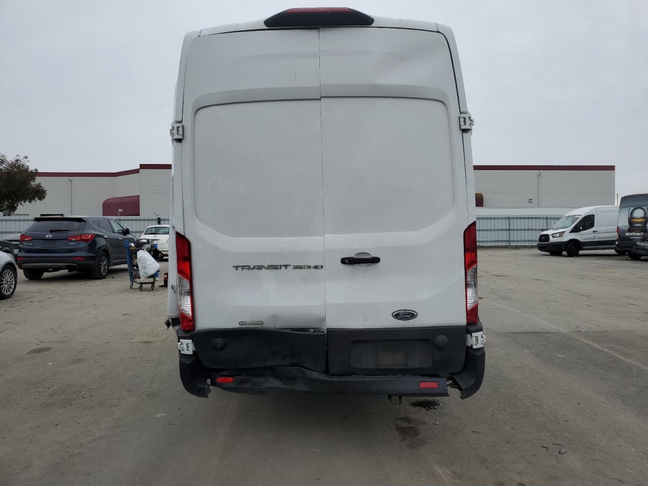 1FTBF4XG7LKB21098 FORD TRANSIT 2020