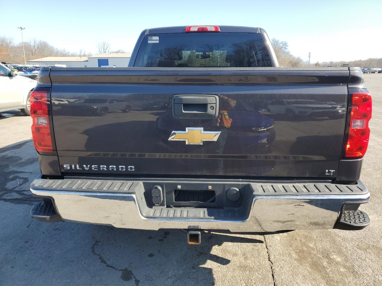 2015 Chevrolet Silverado - Image 6