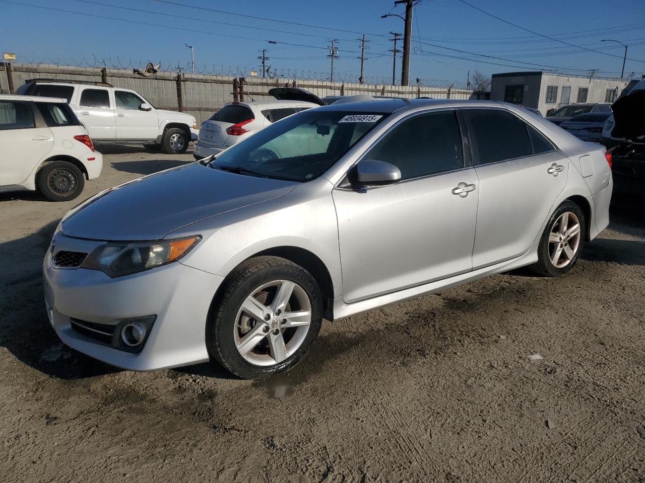 2014 Toyota Camry - Image 1