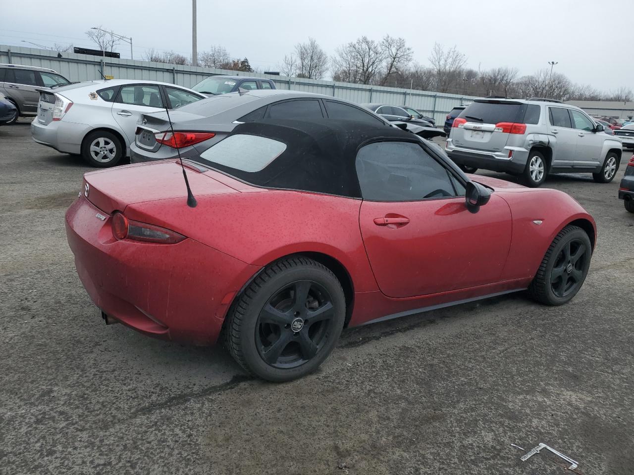 2016 Mazda MX-5 - Image 3