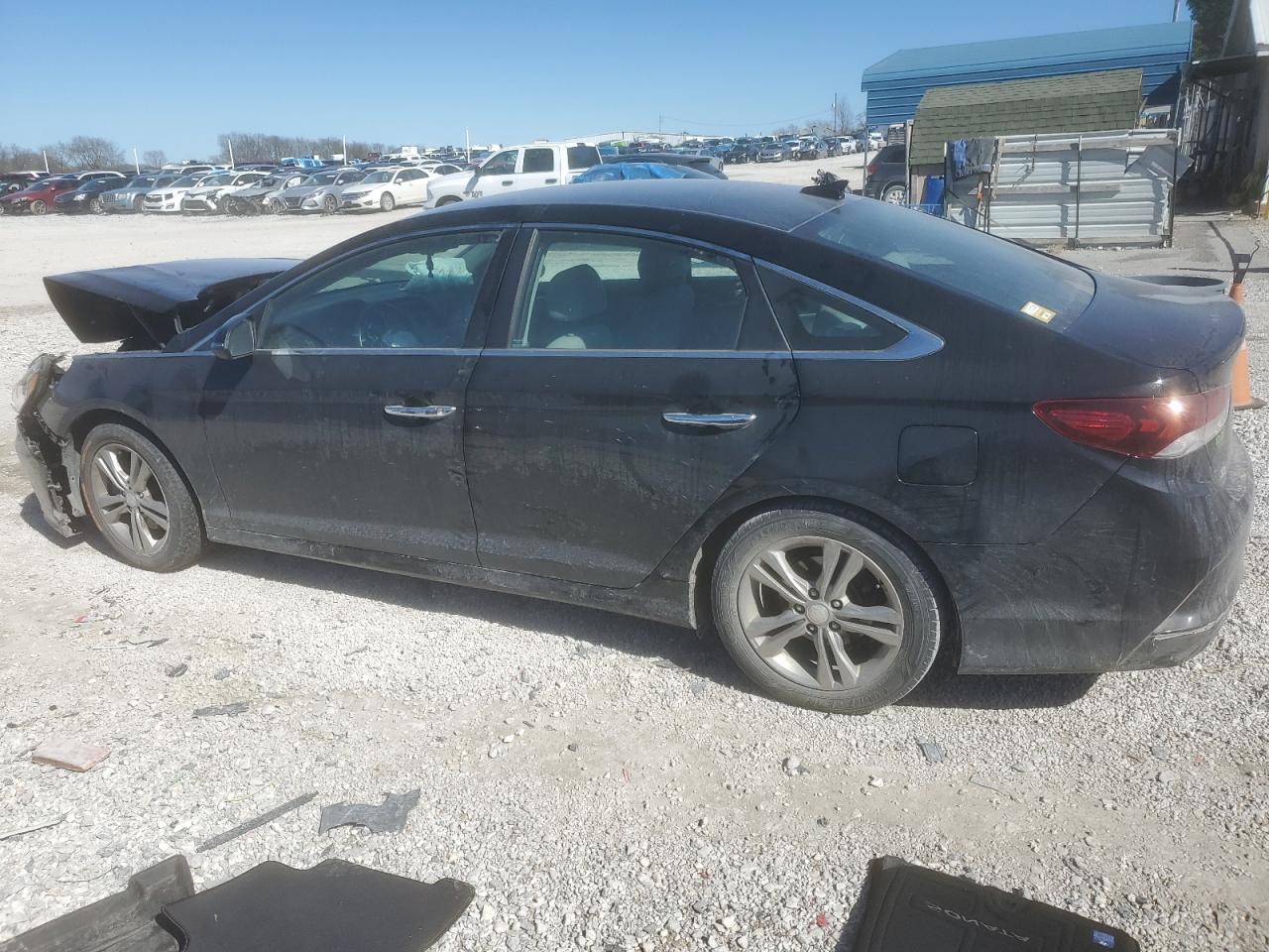 2018 Hyundai Sonata - Image 2