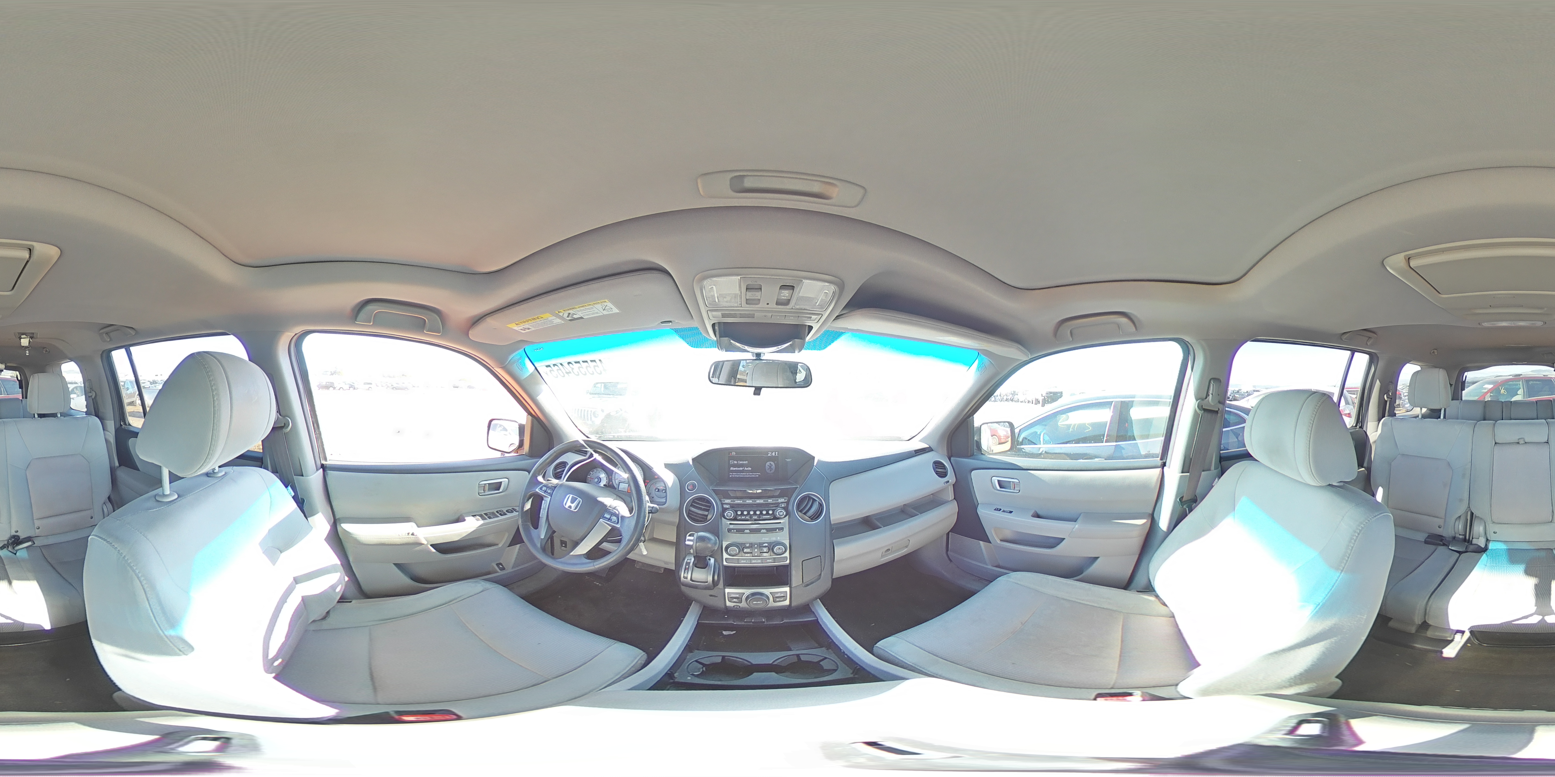 2015 Honda Pilot - Image 13