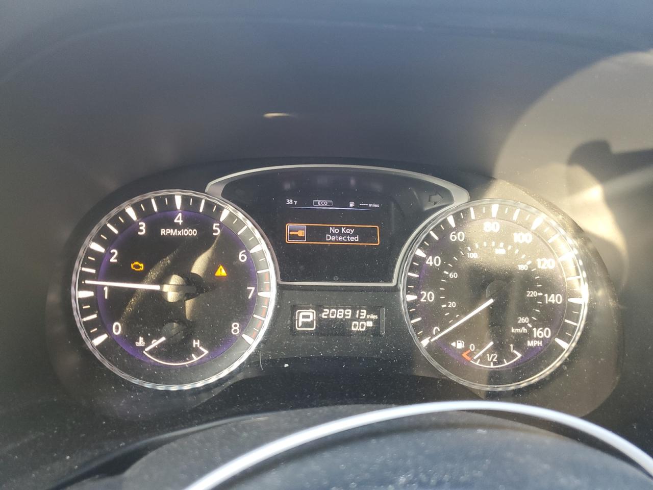 2016 Infiniti QX60 - Image 9