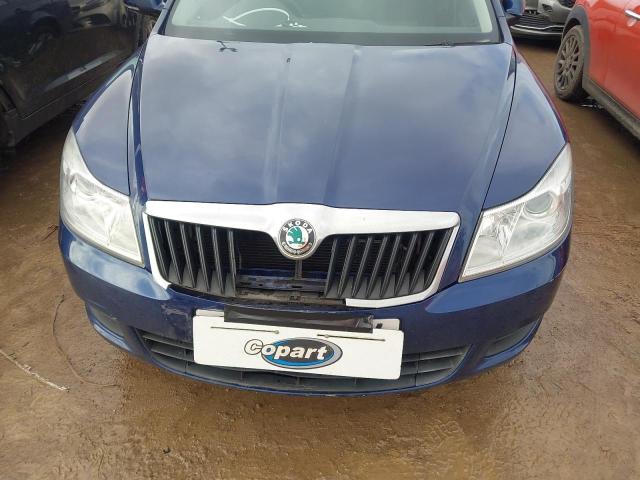 2012 SKODA OCTAVIA SE