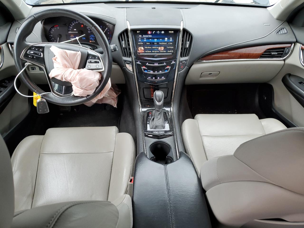 2015 Cadillac ATS - Image 8