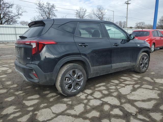  KIA SELTOS 2024 Czarny