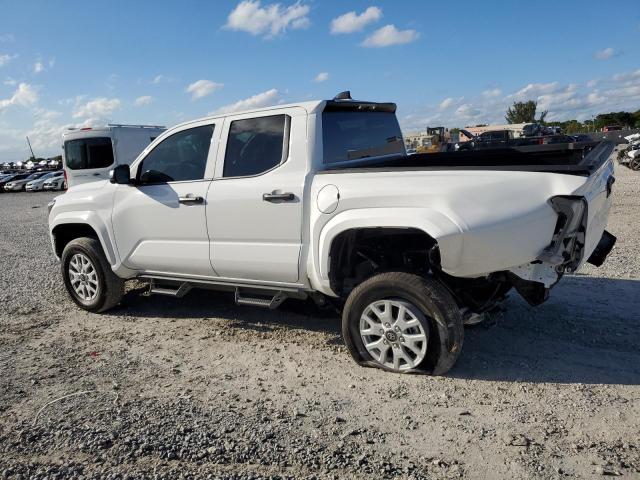  TOYOTA TACOMA 2024 Biały