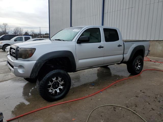 2008 Toyota Tacoma Double Cab Long Bed